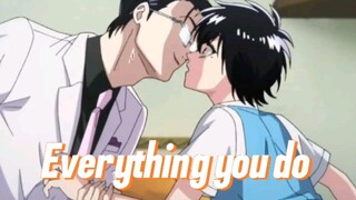 Kujou & Kudou...🤗🥰😍