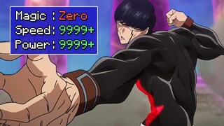 Boy Born With Zero Magic But He Still Becomes The Strongest At The Magic Academy