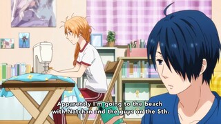 Nijiiro Days Episode 7