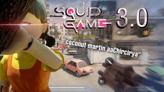 Squid Game 3.0 | ft. Hanzu Sisco Matt