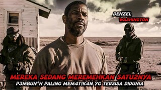 Keteguhan Iman Melindunginya Dari Marabahaya !! | Alur Film Denzel Washington Terbaru