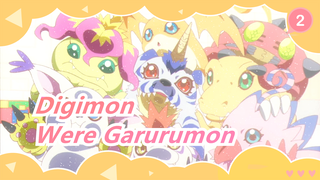 Digimon|[Làm lại/TVB] Tập 11-Sự xuất hiện của Neamon&Were Garurumon_2