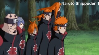 Naruto Shippuden : เพนบุกโคโนฮะ