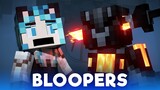 Worlds Apart 3: BLOOPERS (Minecraft Animation)