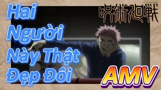 [Chú Thuật Hồi Chiến] AMV | Hai Người Này Thật Đẹp Đôi