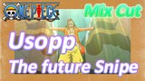 [ONE PIECE]  Mix Cut | Usopp  The future Snipe