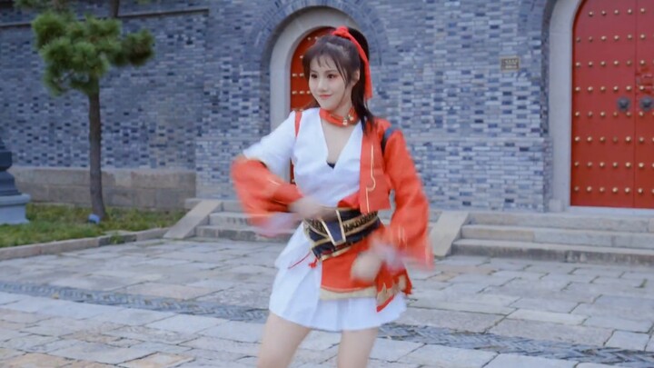 Menari dengan kipas dan senjata, tarian tradisional Tiongkok yang keren dan indah dari "Huo Yuanjia"