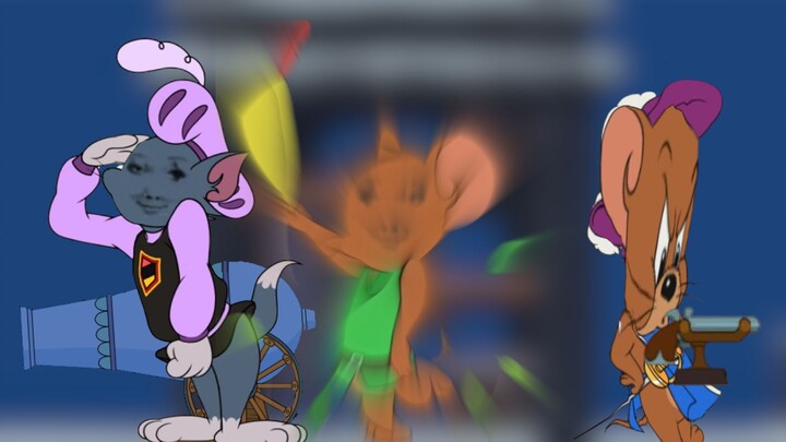 Robin Hood Jerry