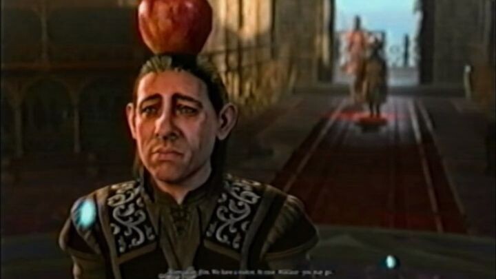 Baldur's Gate 3(VHS,VCR)(Good)-He Got What He Deserved