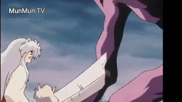 InuYasha (Ep 43.3) Thiết Toái Nha bị gãy #InuYasha