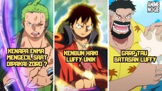 KUMPULAN TEORI MENARIK ONE PIECE PART 1 | CARA LUFFY KALAHKAN KAIDO VERSI ODA SENSEI