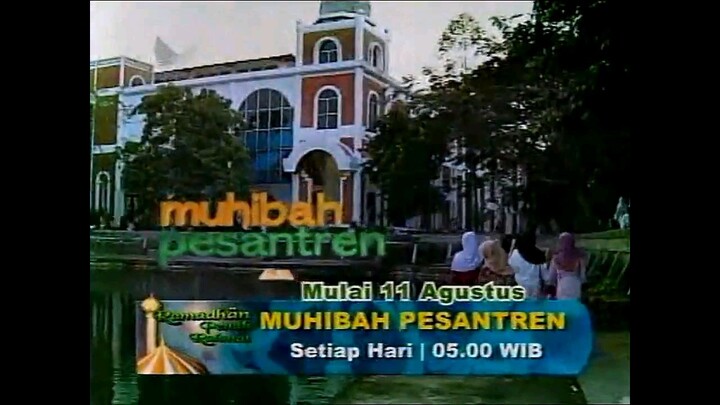 iklan muhibah pensatren indosiar 2023