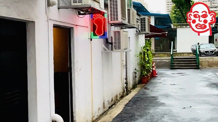 Massage Parlour with Back Door near Balestier! Happy Ending Massage? [SINGAPORE] #benssocialclub