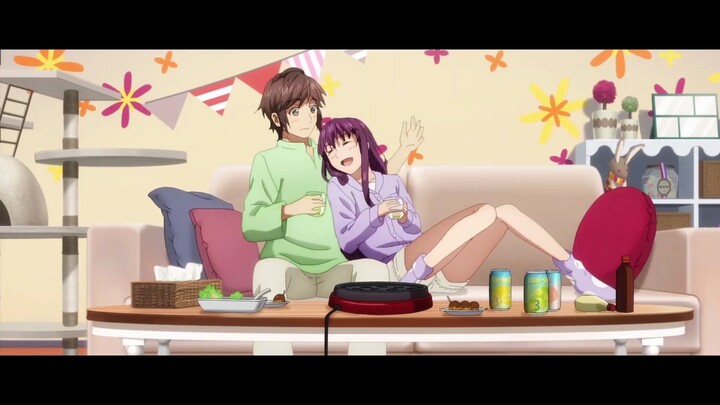 Koleksi Lagu Karakter Komite Eksekutif Pengakuan Gavin Tokyo (CV: Hiroshi Kamiya, Haruka Tomatsu, Yu