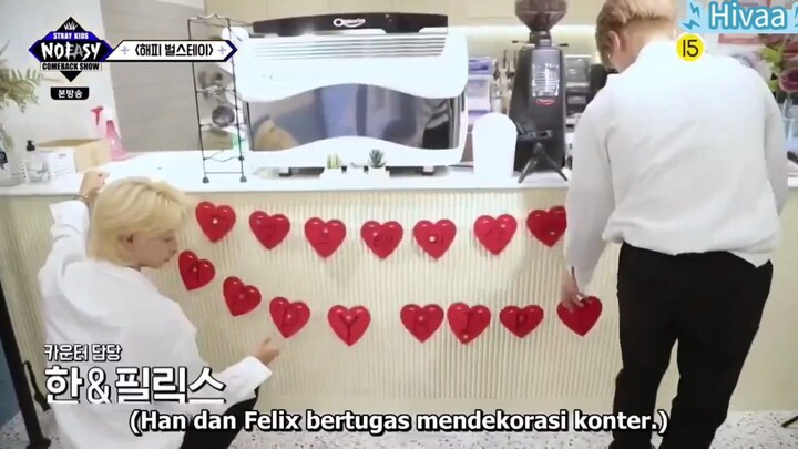 Kingdom Week [Episode 07 End] Sub Indo - Straykids