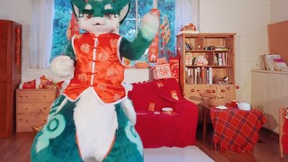 🏮 Seafood Dragon is here to wish everyone a happy new year! 🏮Kep1er《Wa Da Da》【夏夏】