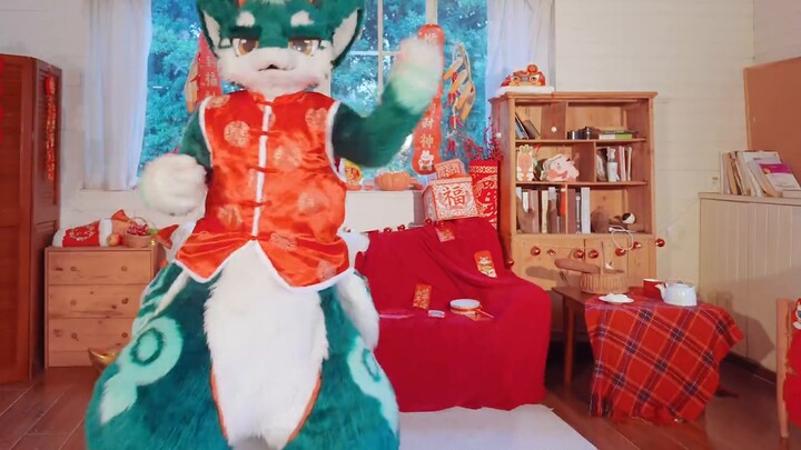 🏮 Seafood Dragon xin chúc mọi người một năm mới vui vẻ! 🏮Kep1er《Wa Da Da》【夏夏】