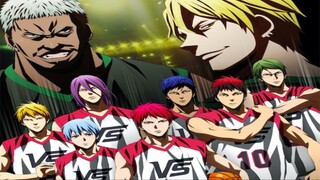 Kuroko no Basket Last Game { Movie}