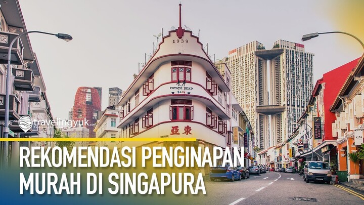Hotel  Murah di Singapura Buat Kamu!