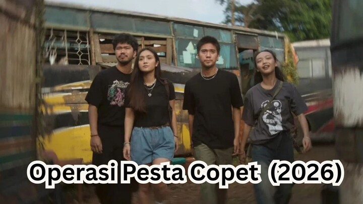Operasi Pesta Copet (2026): Hidup di Jalanan Jakarta Masa Kini
