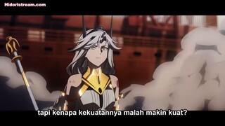 Part 5 Ep - 12 To Be Hero X [SUB INDO]