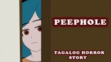 PEEPHOLE TAGALOG HORROR STORY ft. @ShinToons