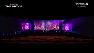 BLACKPINK-5th ANNIVERSARY [4+1] THE MOVIE SCREENX TRAILER