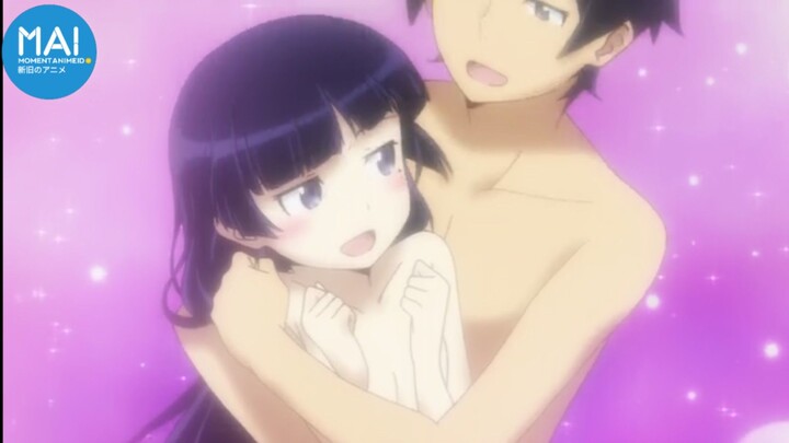 Anime Romance Dimana Sang Kakak Menyukai Adiknya Sendiri +18