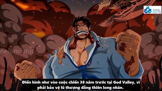 Anastasio Cocci Trần - Review - Sự Thay Đổi Về Tính Cách Của Garp #anime #schooltime