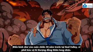 Anastasio Cocci Trần - Review - Sự Thay Đổi Về Tính Cách Của Garp #anime #schooltime