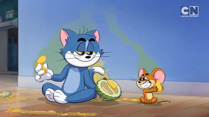 Tom and Jerry