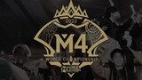 RRQ HOSHI 🇮🇩 VS 🇸🇬 RSG | M4 WORLD CHAMPIONSHIP 2023 | MOBILE LEGENDS BANG BANG