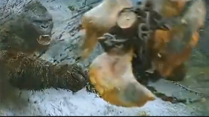 King Kong defeated the Skeleton Monster with this propeller! It has a tetanus attribute and increase