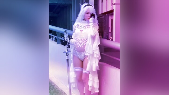 Kiếm Nhật sắc hay em sắc đây anh cosplay cosplaygirl japan japanese