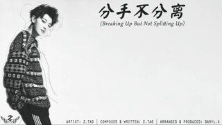 Break Up But Not Splitting Up -Zi Tao