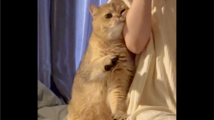 Who could handle such sweet pouting first thing in the morning!