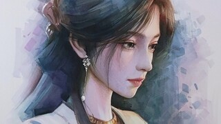 再画个梅凝宝宝
