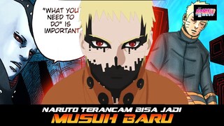 NARUTO TERANCAM BISA MENJADI MUSUH BARU