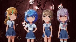 【四喜丸子】Big Fruit Girl Group🙂 Their cheeks have been chewed to pieces😫