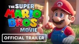 Official Trailer Film The Super Mario Bros. Movie