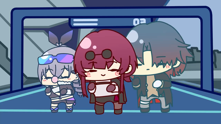 มีพวกเราสามคน! หน้าจอการตั้งถิ่นฐานชัยชนะของสถานีอวกาศใหม่!