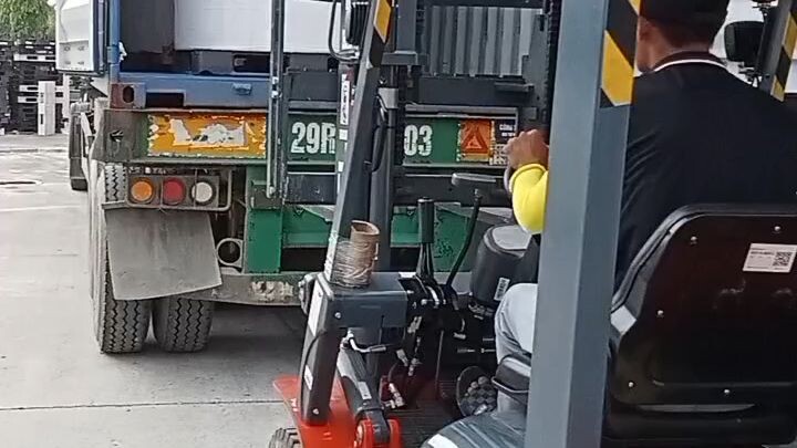使用叉车前，您需要了解这些知识。(phải biết điều này trước khi chạy xe nâng)#xenang#congviehangngay