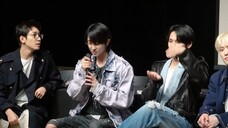 [Xu Minghao] เขาไม่ได้ทำอะไรผิด แต่เขากลายเป็นคนเดียวที่ถูกดุ