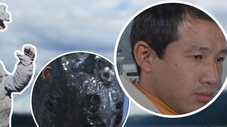 Beauty and the Beast special effects version? Fight in Loch Ness! [Ultra Monsterology] Water-explodi