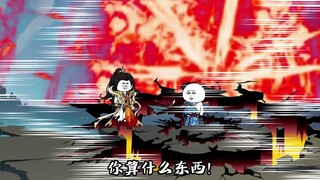 天角蚁现世，各大势力争夺！大长老现身震慑群雄！