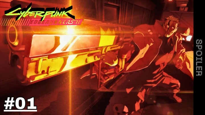 Cyberpunk: Edgerunners S2 Ep1 - Weak Kingsley & D!