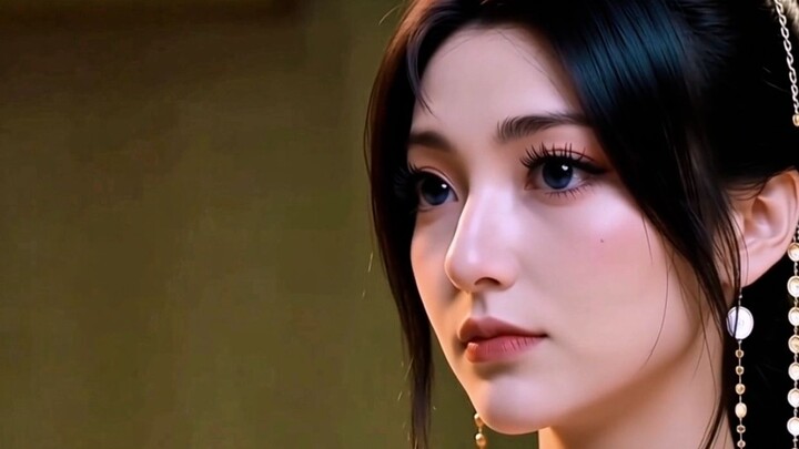 Liu Mei meets Mu Peiling, Liu Mei's cricket meets Mu Peiling.