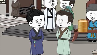 Episode 23 of The Rebellious Son of Zhenguan: Citizens' Gossip