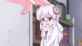 “lolita kecil” yang lucu di anime