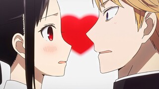 Kaguya-sama: Love Is War - Opening 1 | 4K | 60FPS | Creditless |